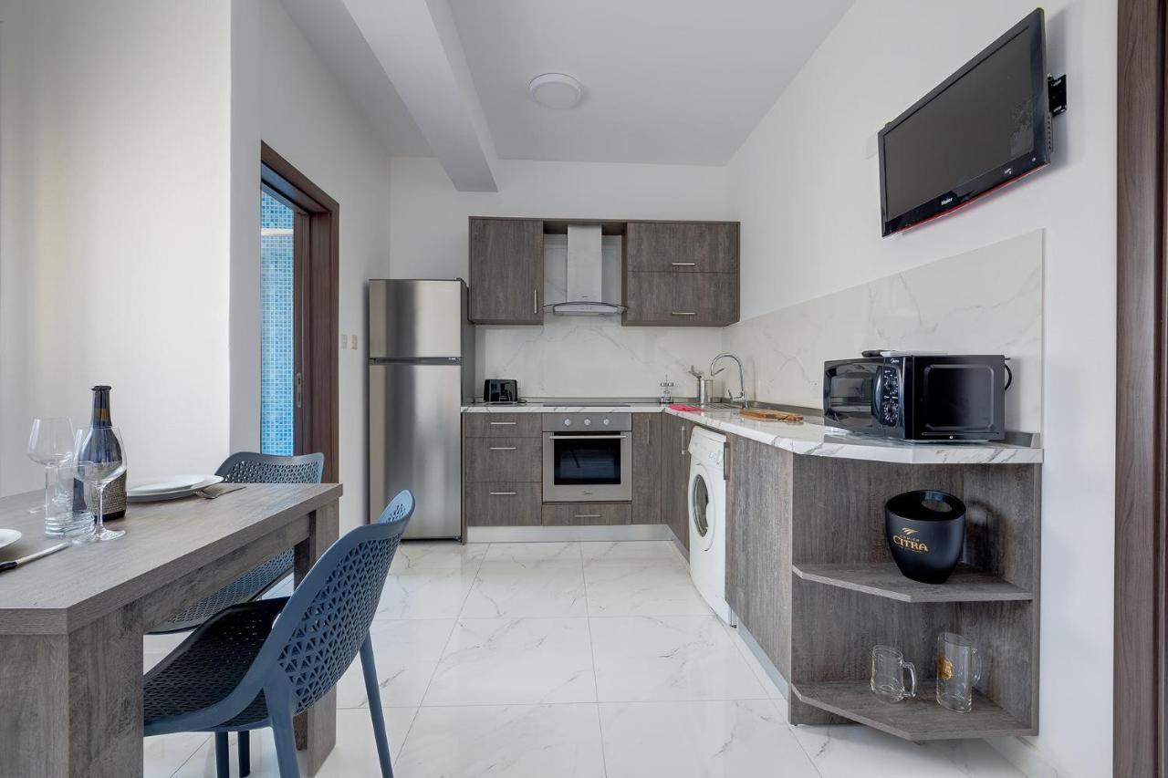 Sir William Reid Holiday Apartments Sliema Eksteriør bilde