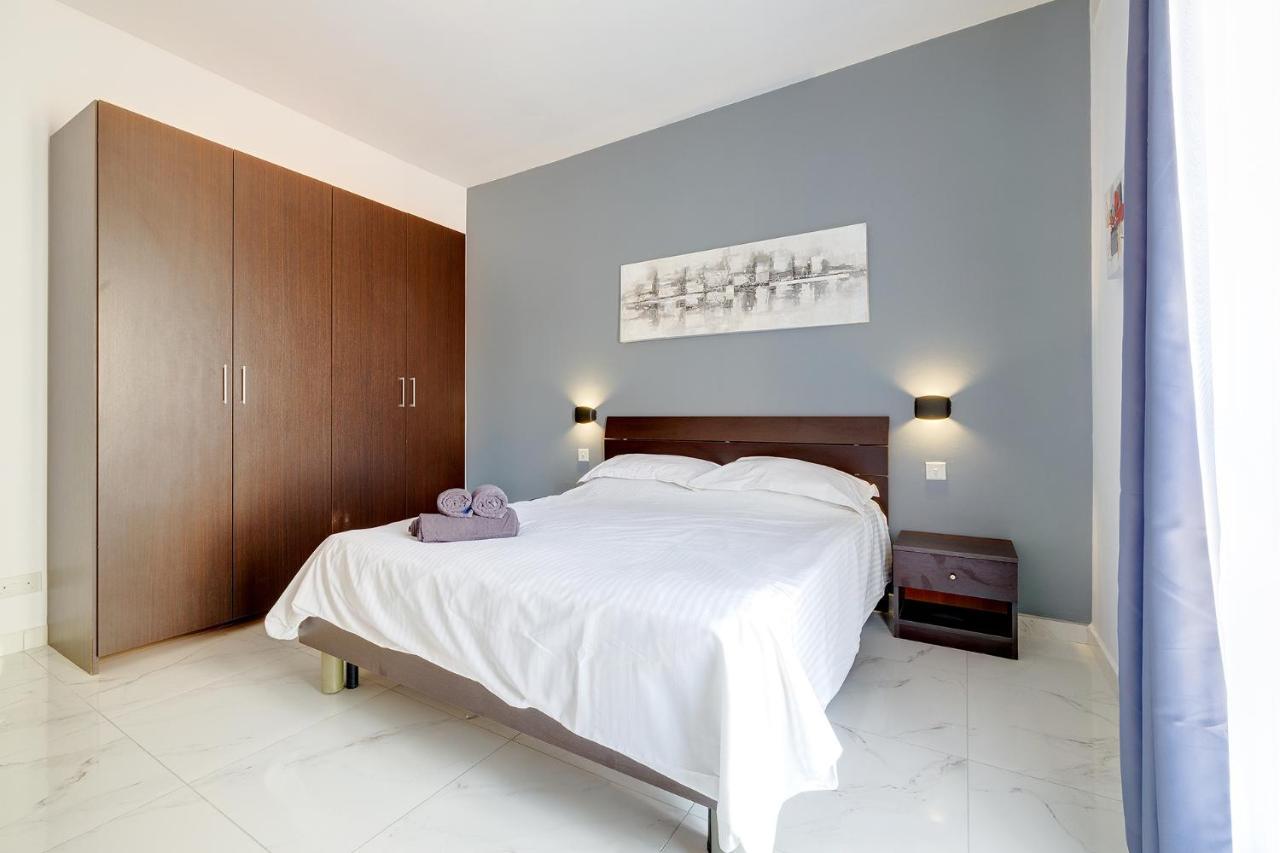 Sir William Reid Holiday Apartments Sliema Eksteriør bilde