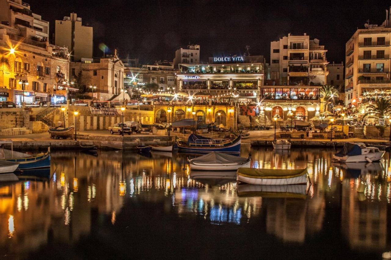 Sir William Reid Holiday Apartments Sliema Eksteriør bilde