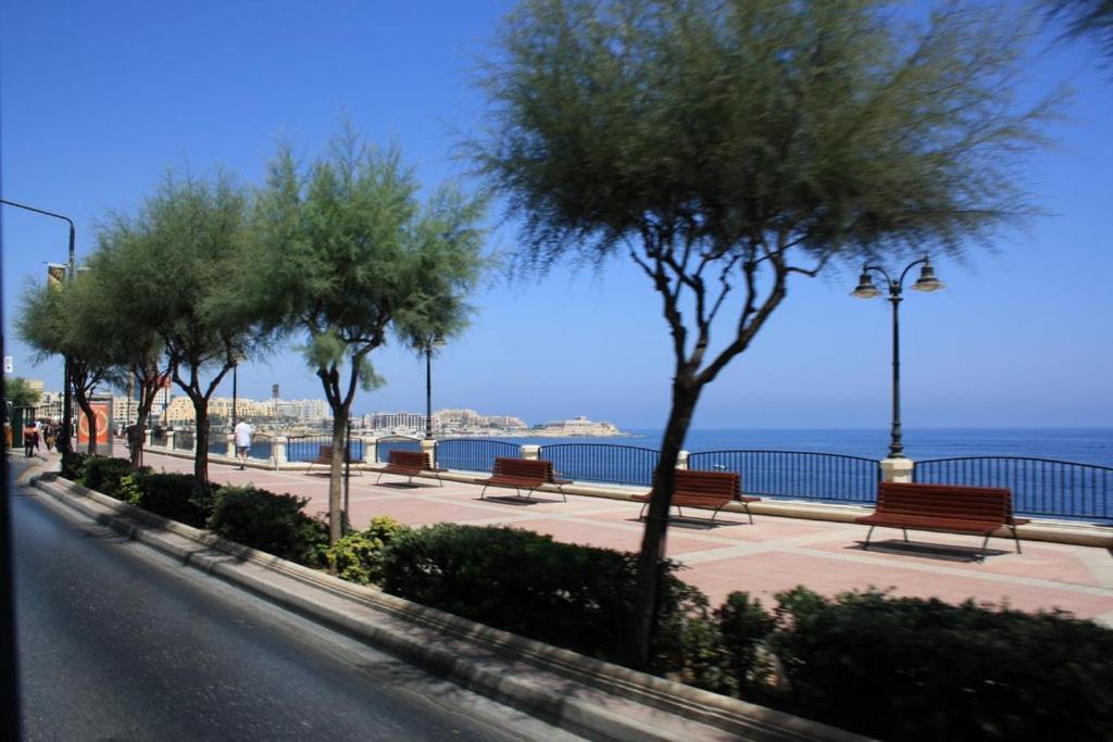 Sir William Reid Holiday Apartments Sliema Eksteriør bilde