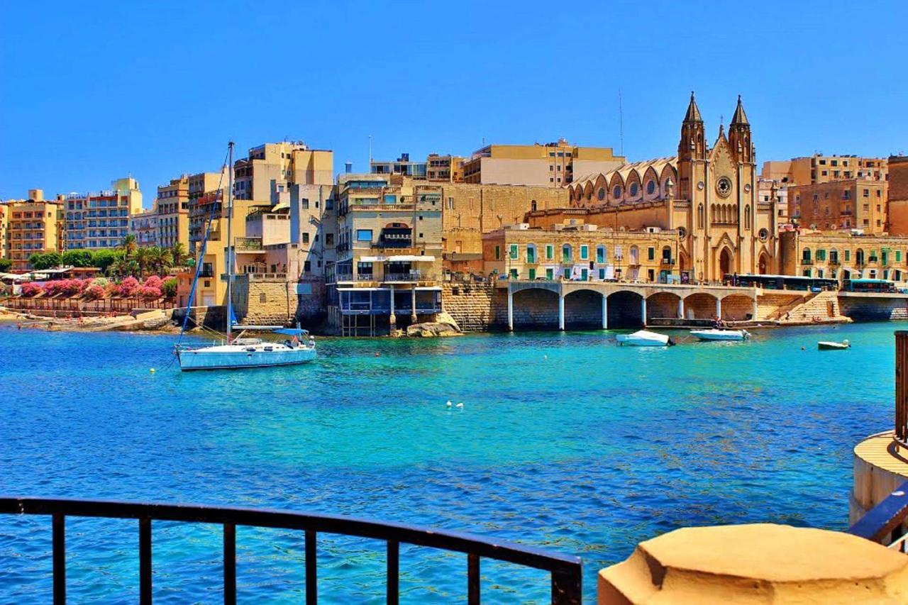 Sir William Reid Holiday Apartments Sliema Eksteriør bilde