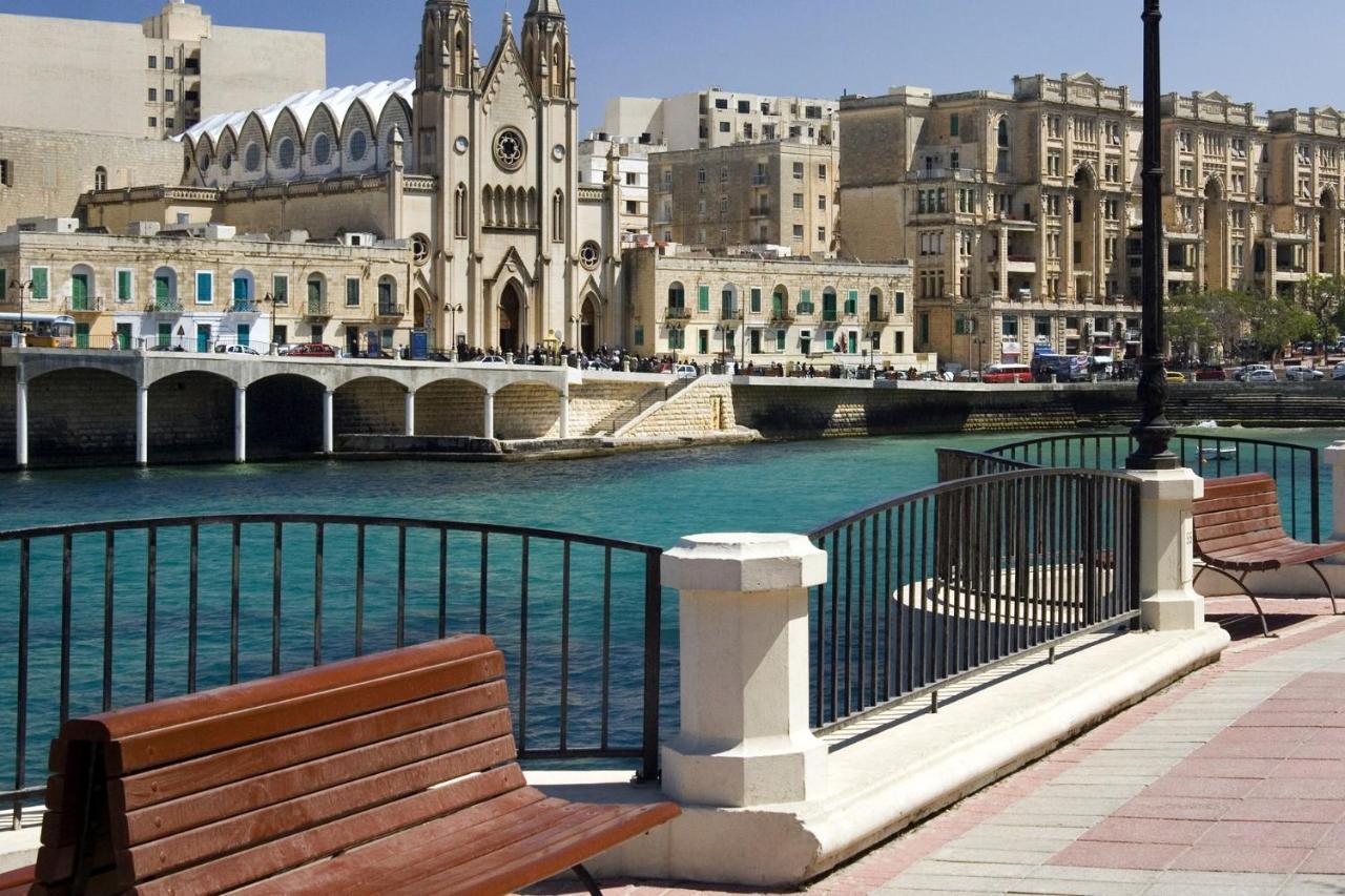 Sir William Reid Holiday Apartments Sliema Eksteriør bilde