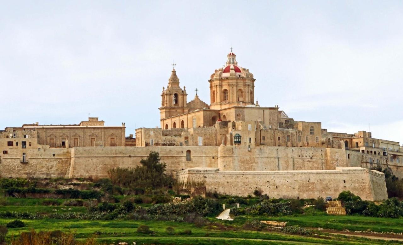 Sir William Reid Holiday Apartments Sliema Eksteriør bilde