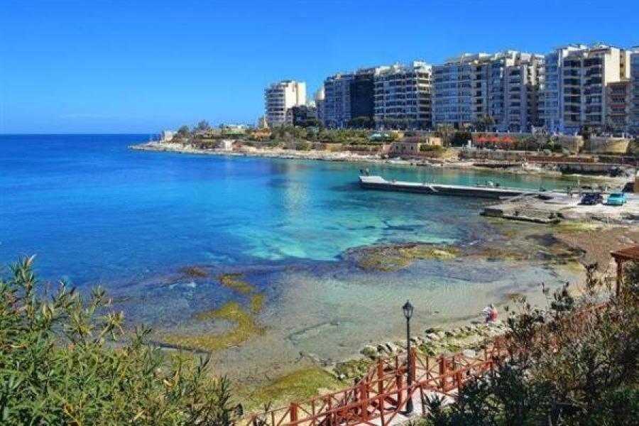 Sir William Reid Holiday Apartments Sliema Eksteriør bilde