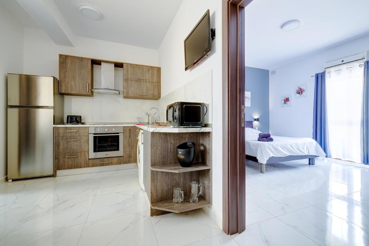Sir William Reid Holiday Apartments Sliema Eksteriør bilde