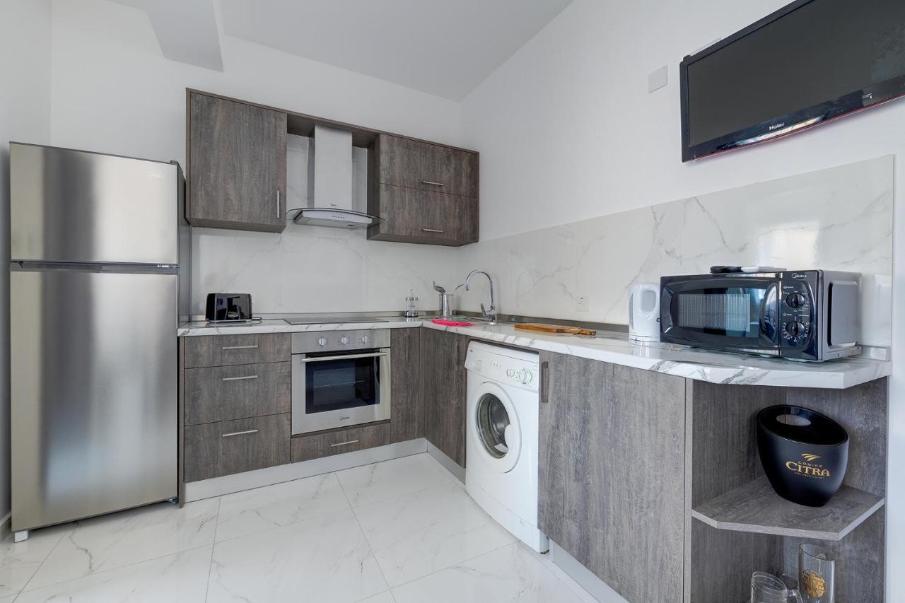Sir William Reid Holiday Apartments Sliema Eksteriør bilde