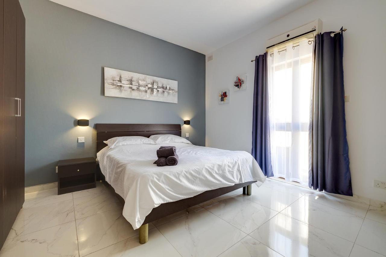 Sir William Reid Holiday Apartments Sliema Eksteriør bilde