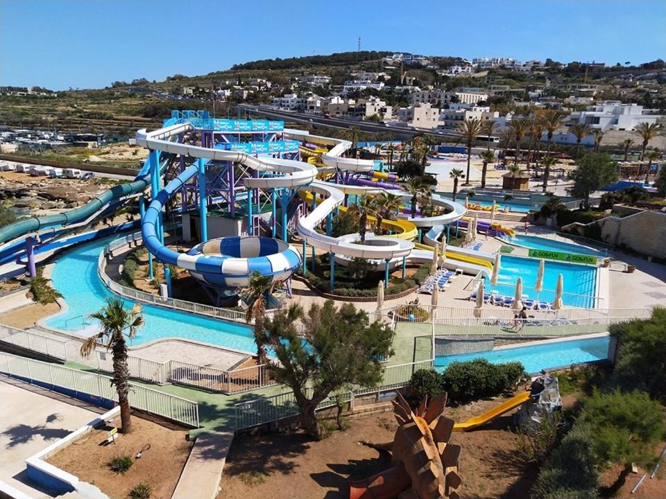 Sir William Reid Holiday Apartments Sliema Eksteriør bilde