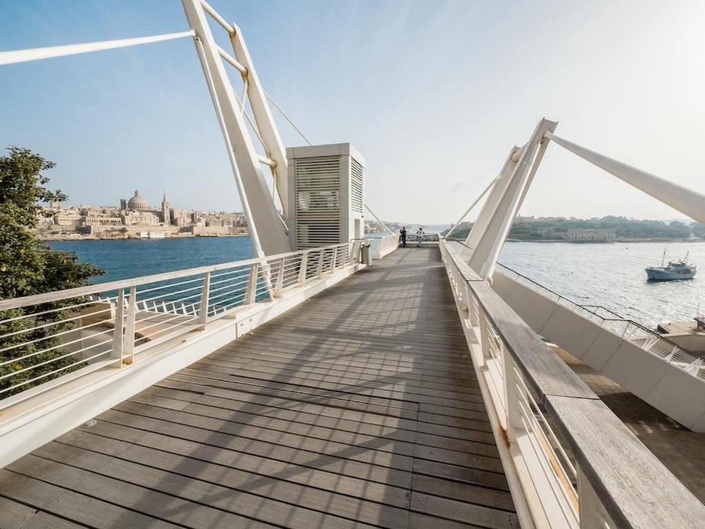 Sir William Reid Holiday Apartments Sliema Eksteriør bilde
