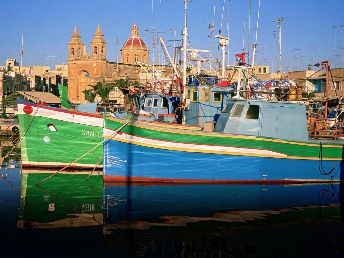 Sir William Reid Holiday Apartments Sliema Eksteriør bilde