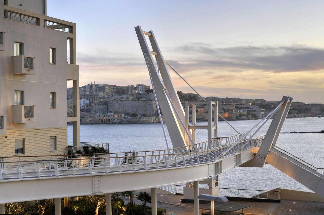 Sir William Reid Holiday Apartments Sliema Eksteriør bilde