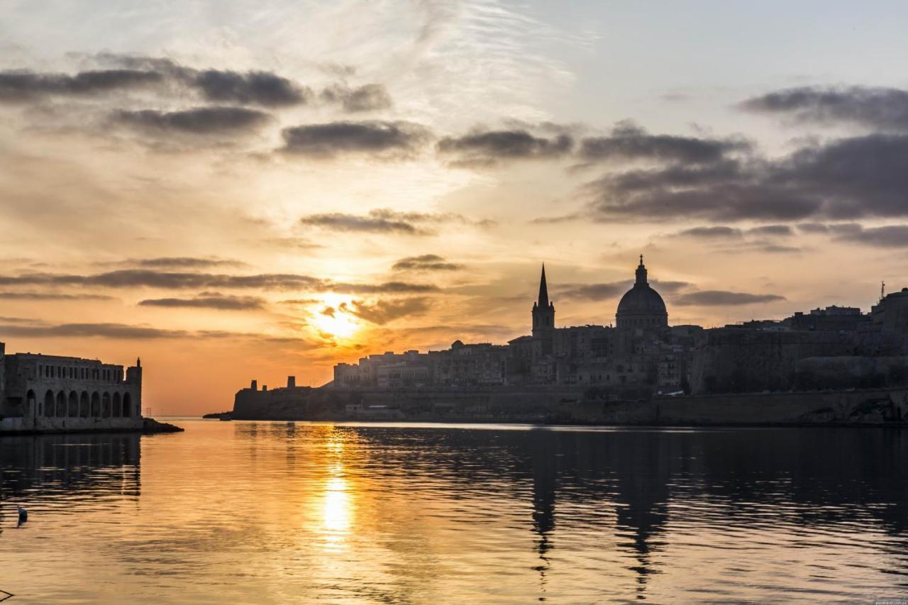 Sir William Reid Holiday Apartments Sliema Eksteriør bilde