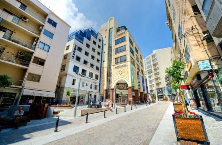 Sir William Reid Holiday Apartments Sliema Eksteriør bilde