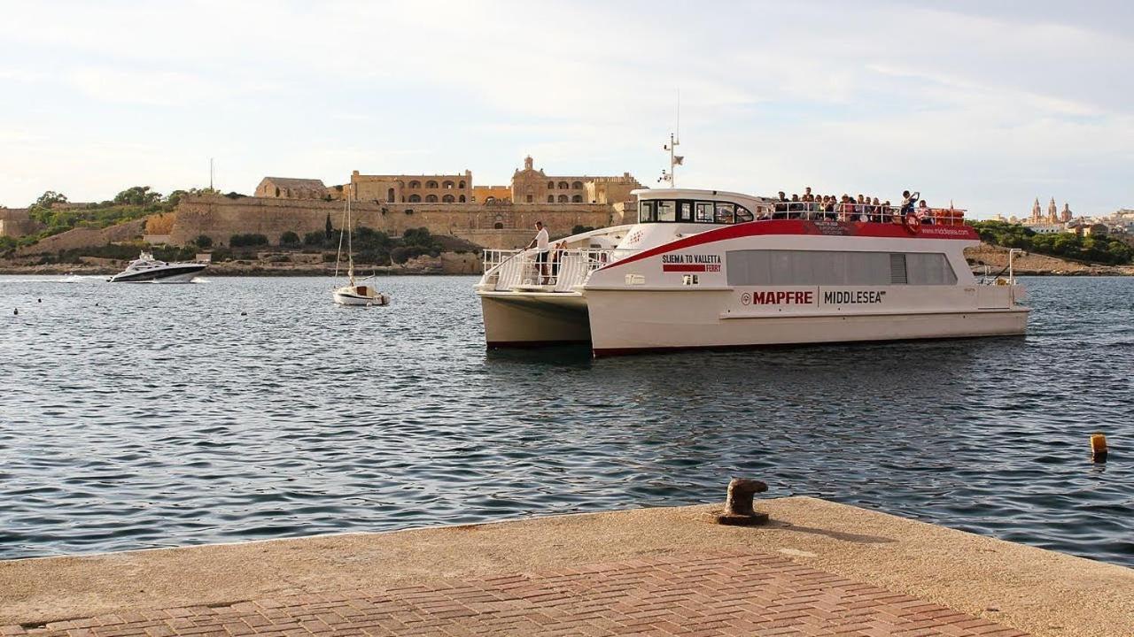 Sir William Reid Holiday Apartments Sliema Eksteriør bilde