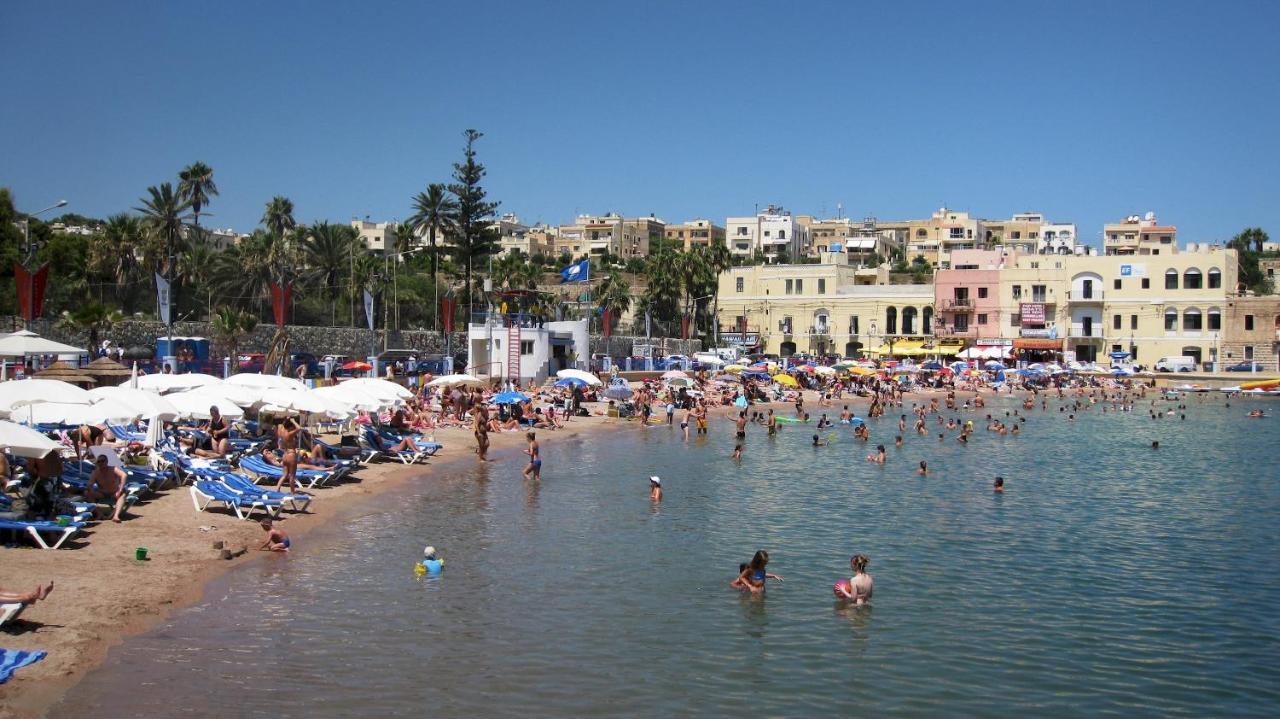 Sir William Reid Holiday Apartments Sliema Eksteriør bilde