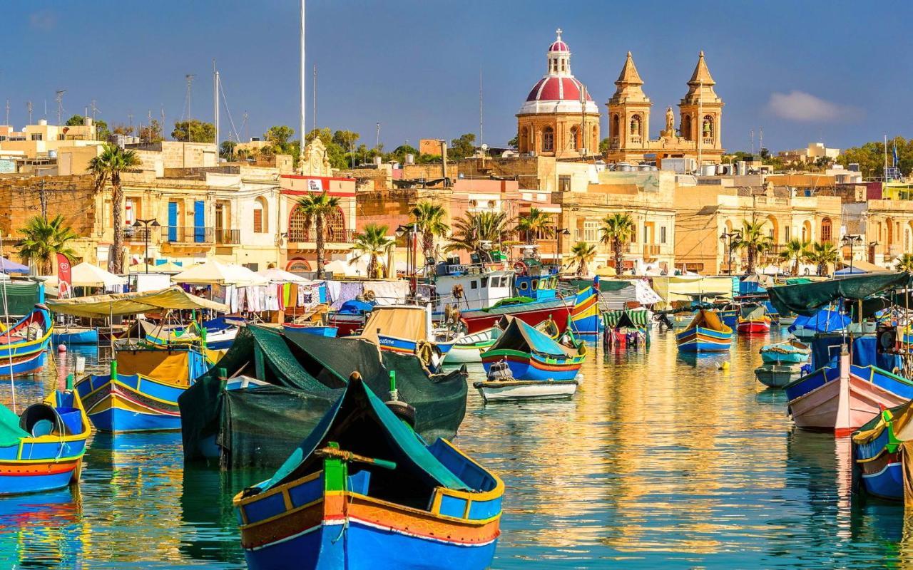 Sir William Reid Holiday Apartments Sliema Eksteriør bilde