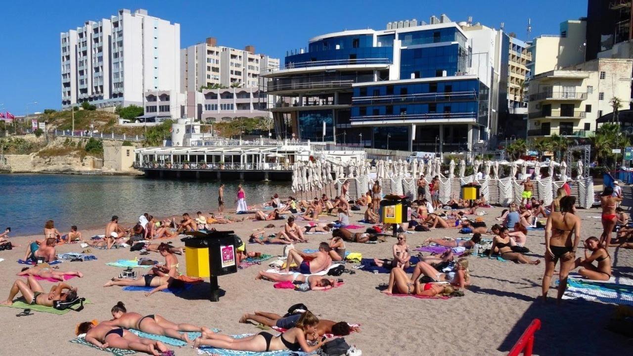 Sir William Reid Holiday Apartments Sliema Eksteriør bilde