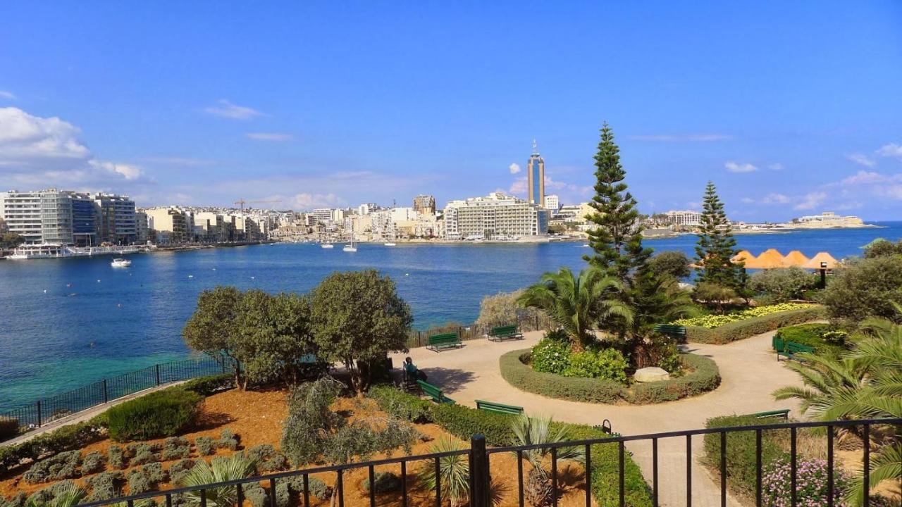 Sir William Reid Holiday Apartments Sliema Eksteriør bilde