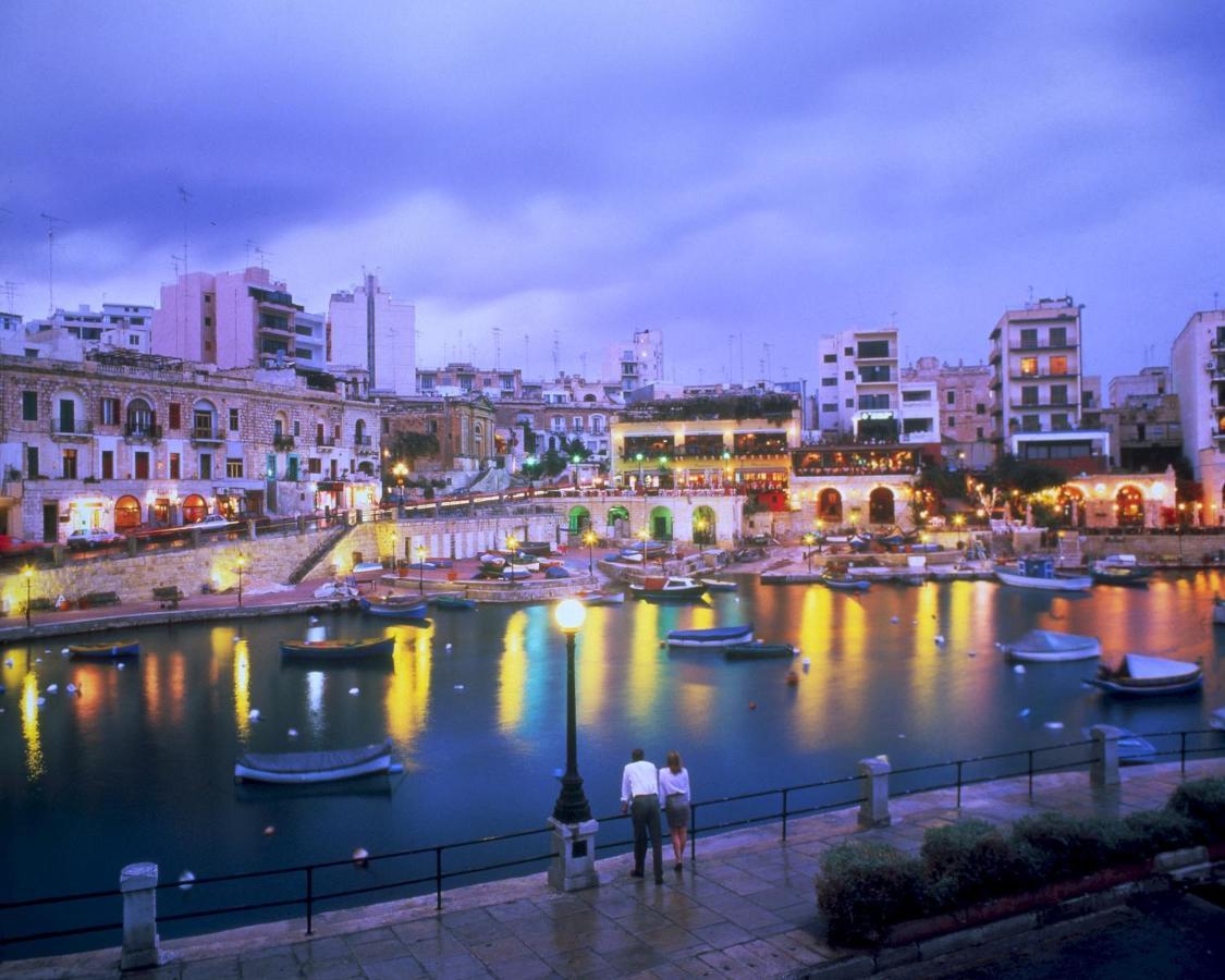 Sir William Reid Holiday Apartments Sliema Eksteriør bilde