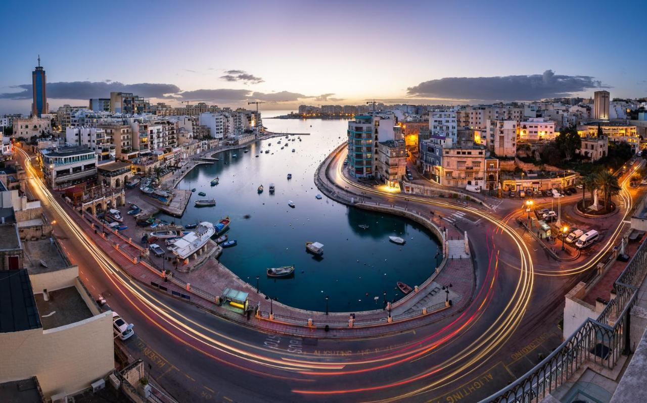 Sir William Reid Holiday Apartments Sliema Eksteriør bilde