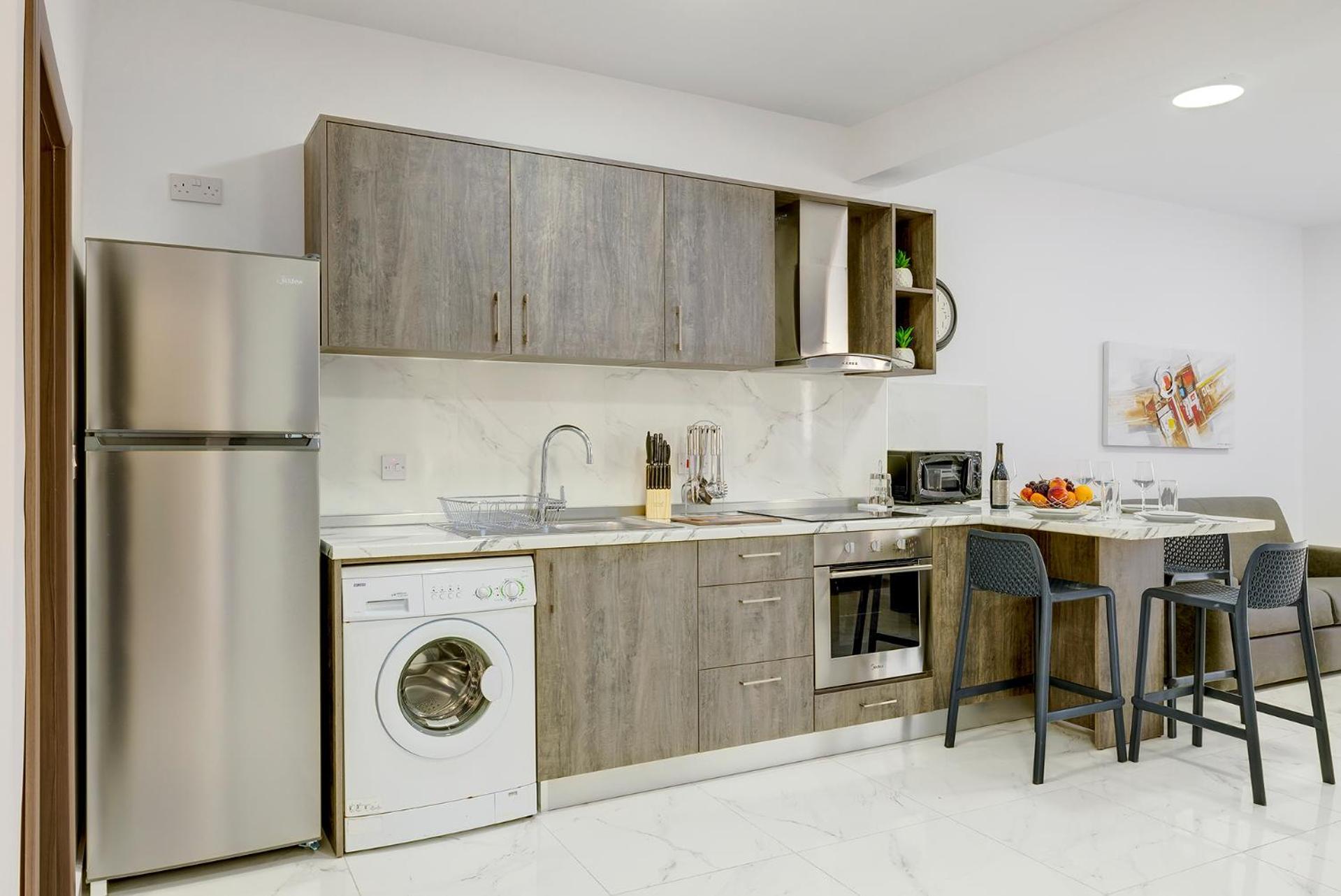 Sir William Reid Holiday Apartments Sliema Eksteriør bilde