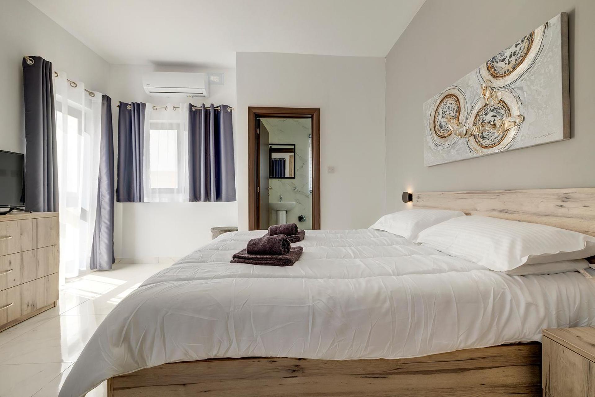 Sir William Reid Holiday Apartments Sliema Eksteriør bilde