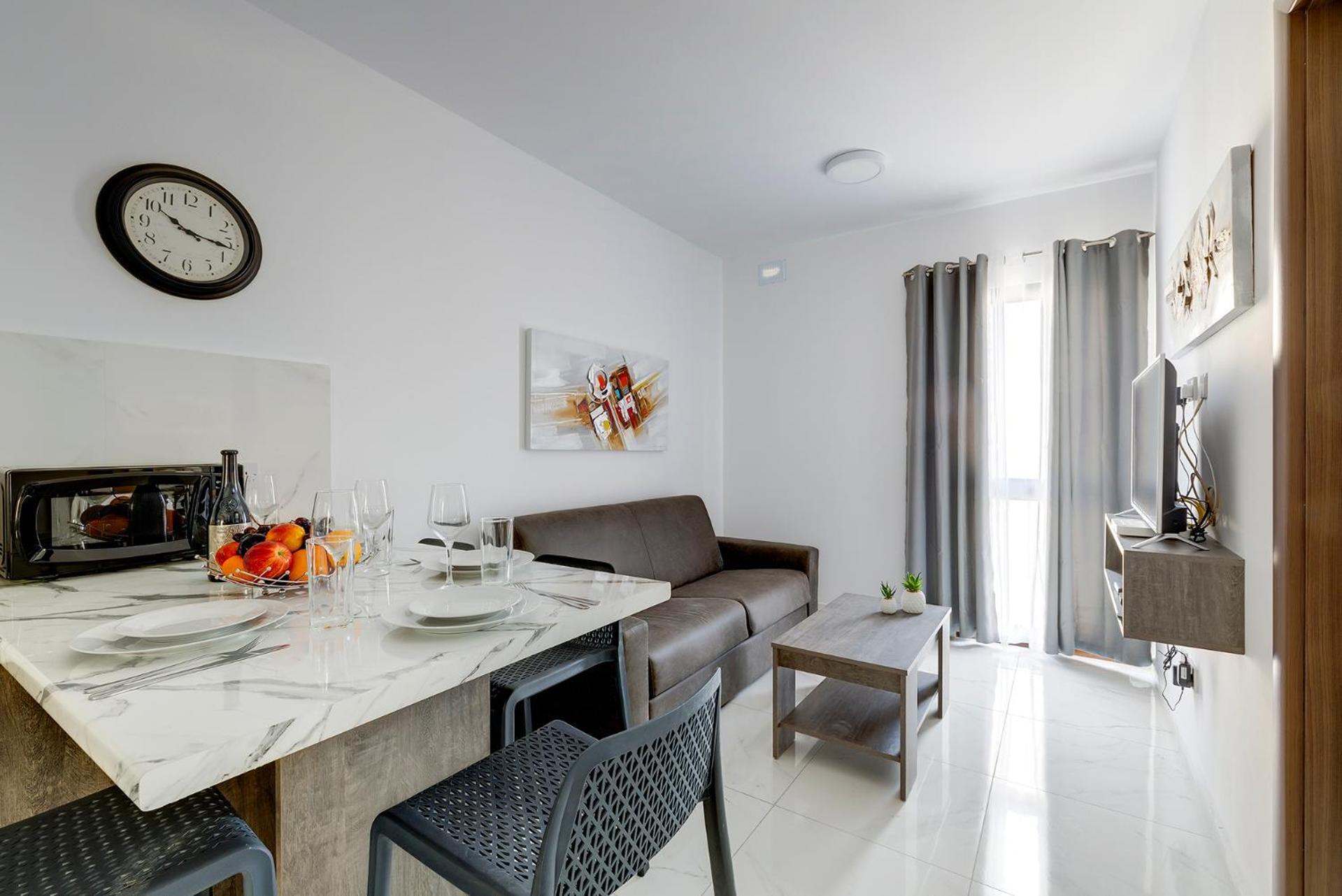 Sir William Reid Holiday Apartments Sliema Eksteriør bilde