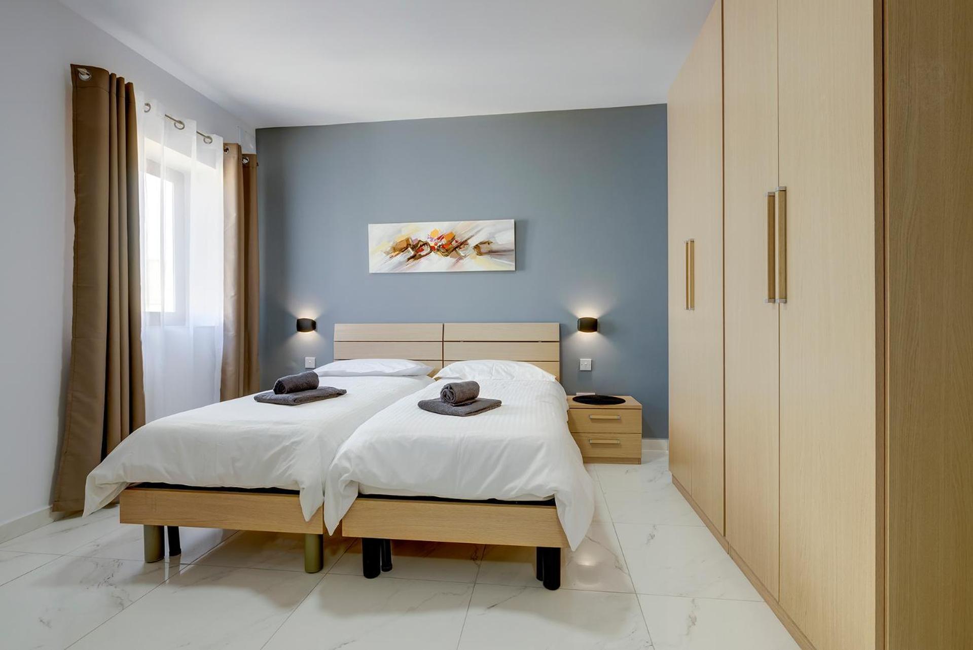 Sir William Reid Holiday Apartments Sliema Eksteriør bilde