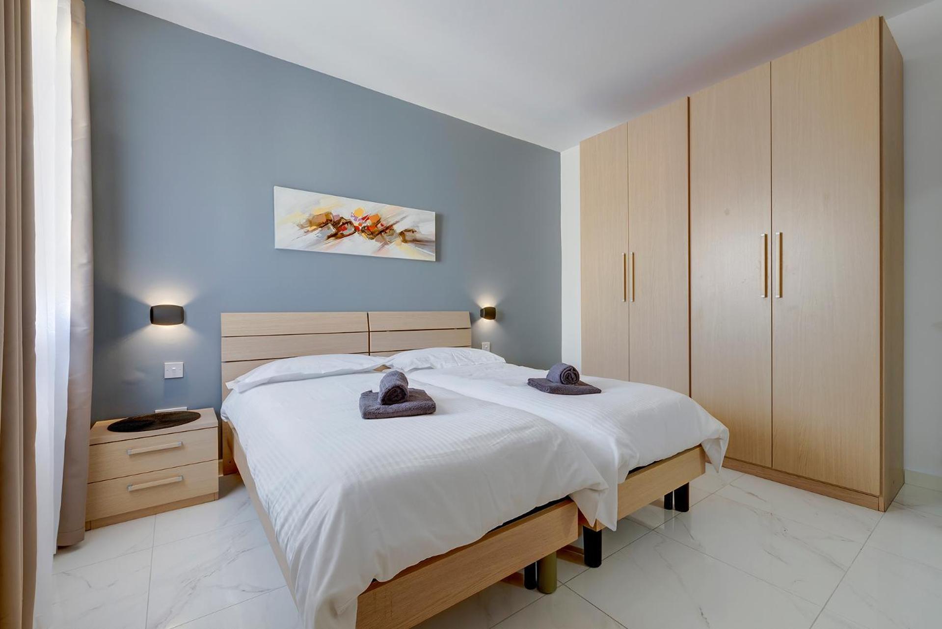Sir William Reid Holiday Apartments Sliema Eksteriør bilde
