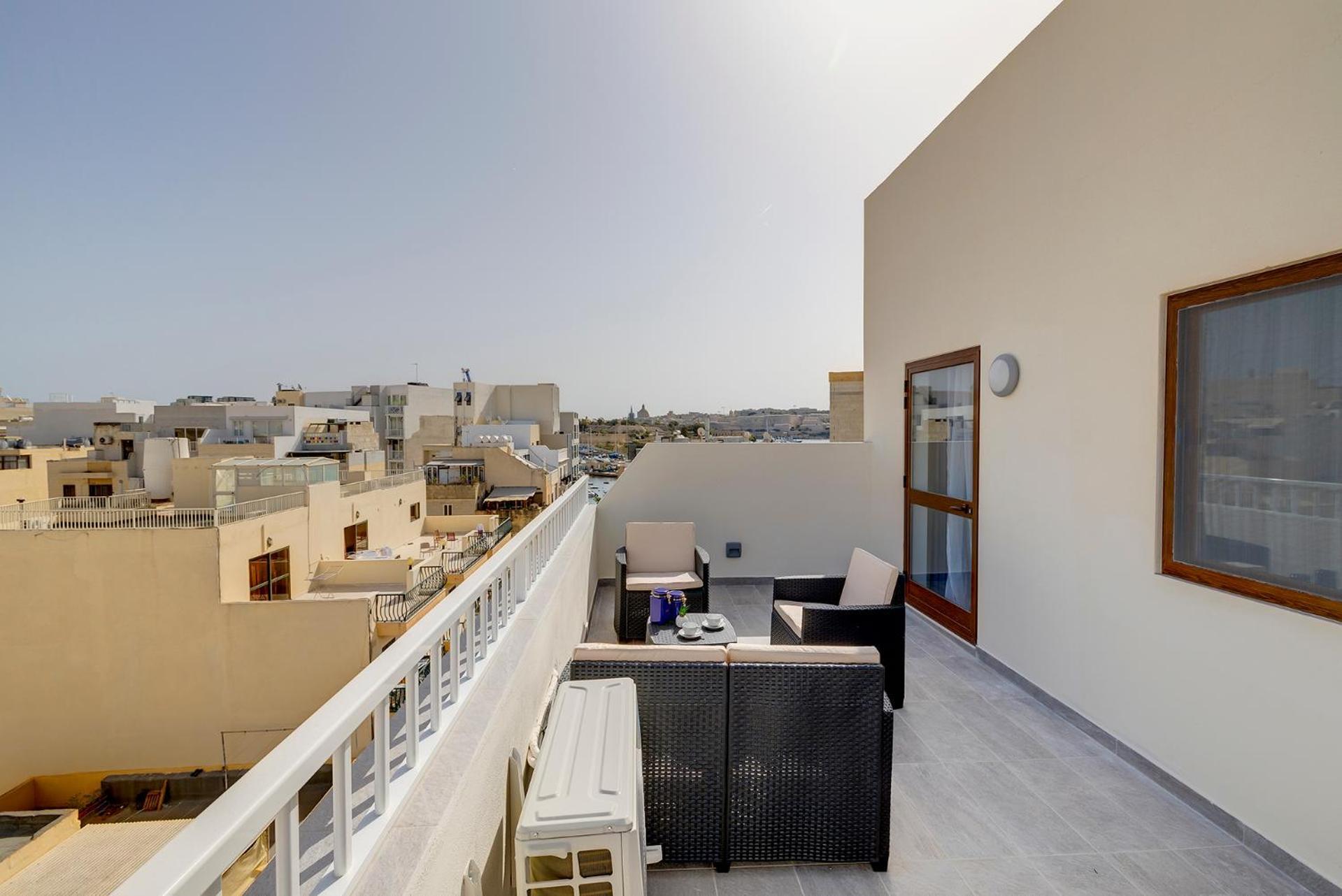 Sir William Reid Holiday Apartments Sliema Eksteriør bilde