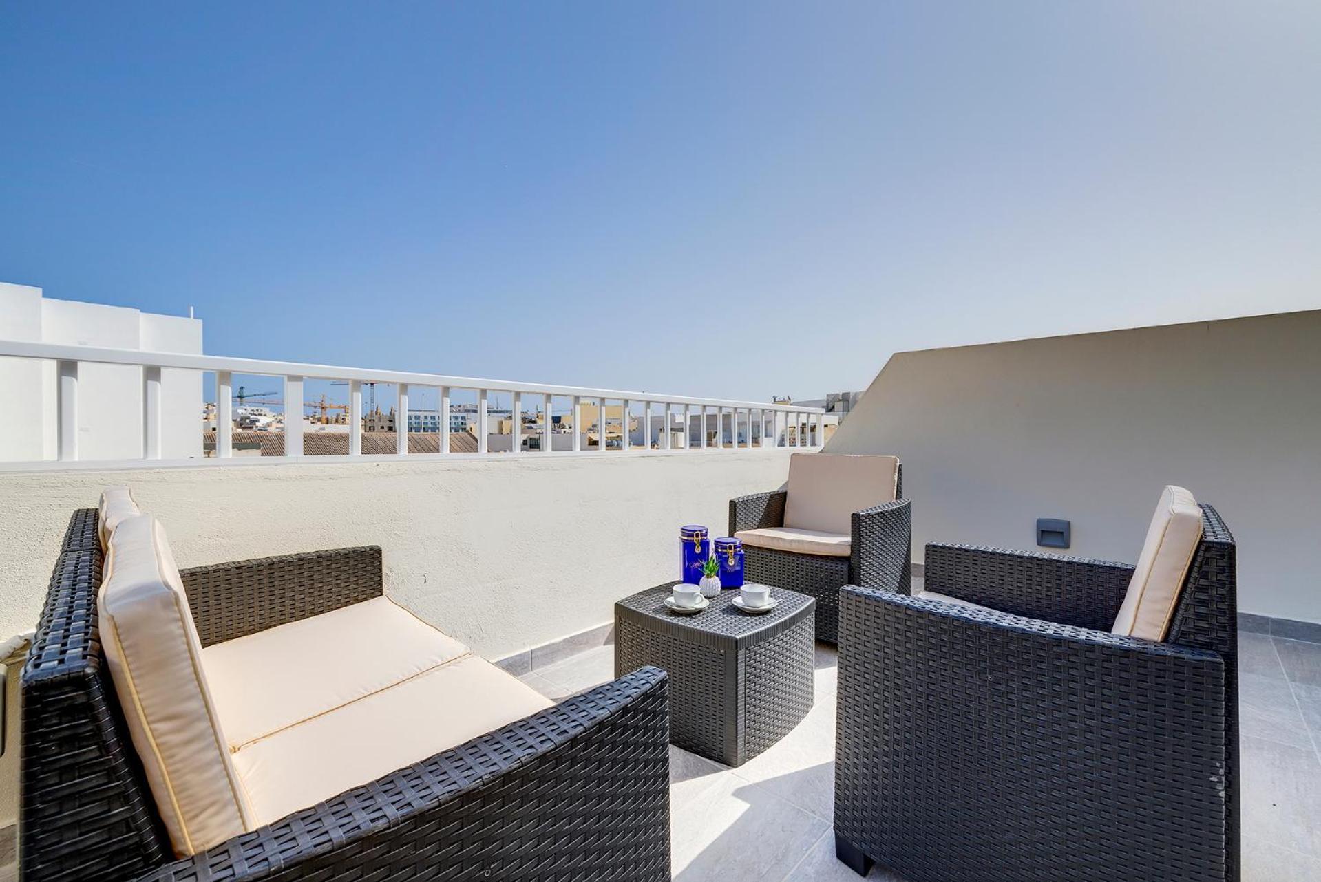 Sir William Reid Holiday Apartments Sliema Eksteriør bilde