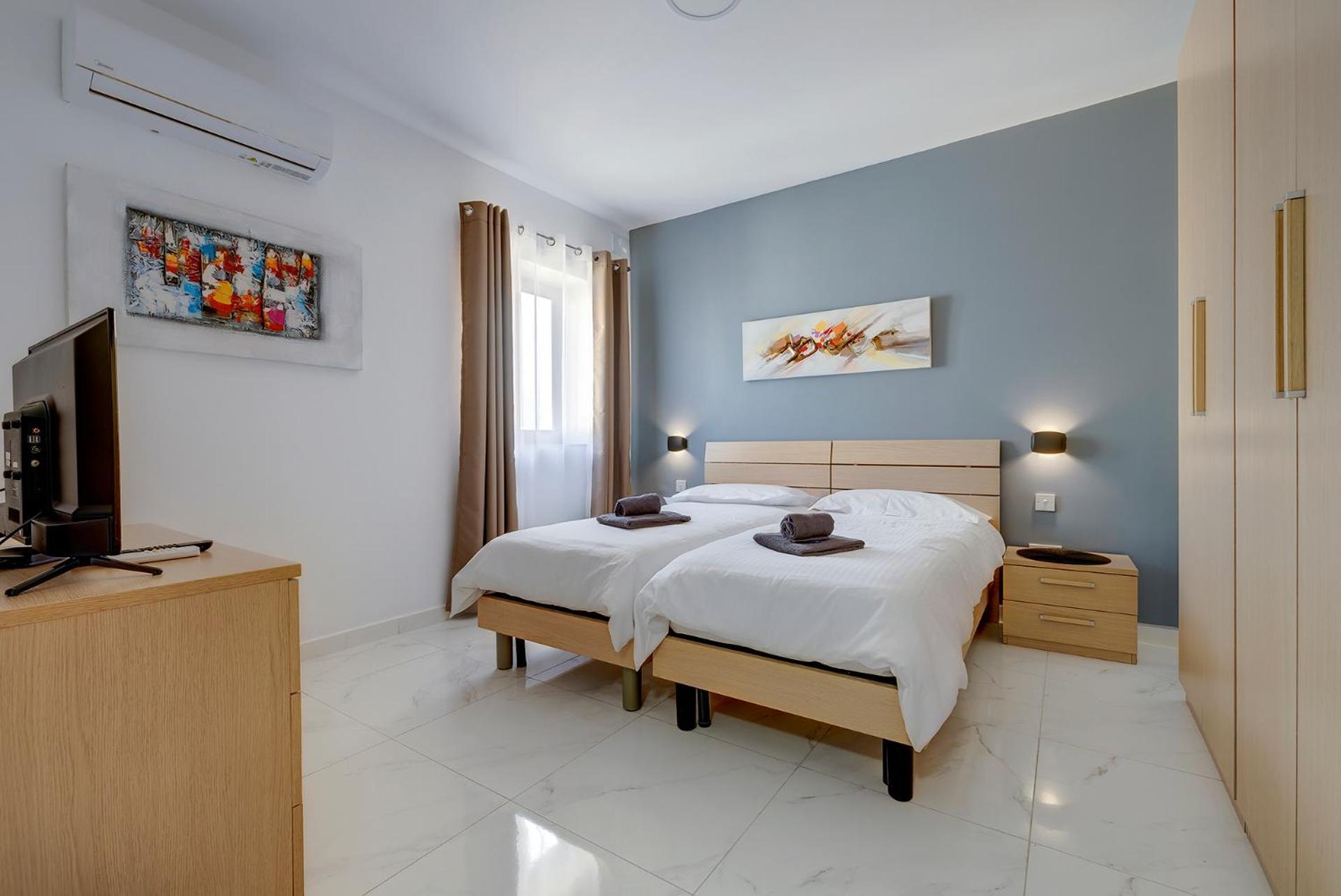 Sir William Reid Holiday Apartments Sliema Eksteriør bilde