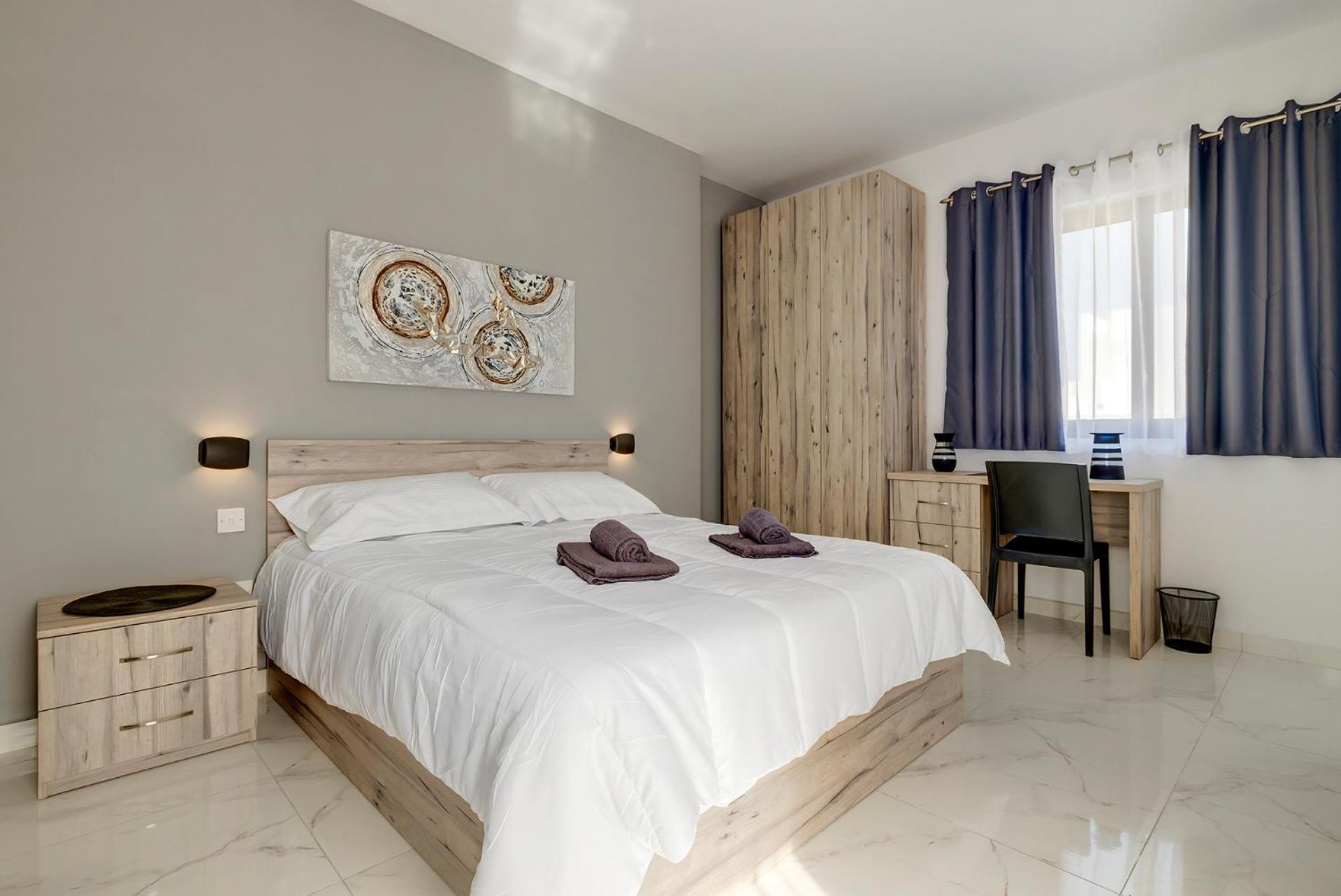 Sir William Reid Holiday Apartments Sliema Eksteriør bilde