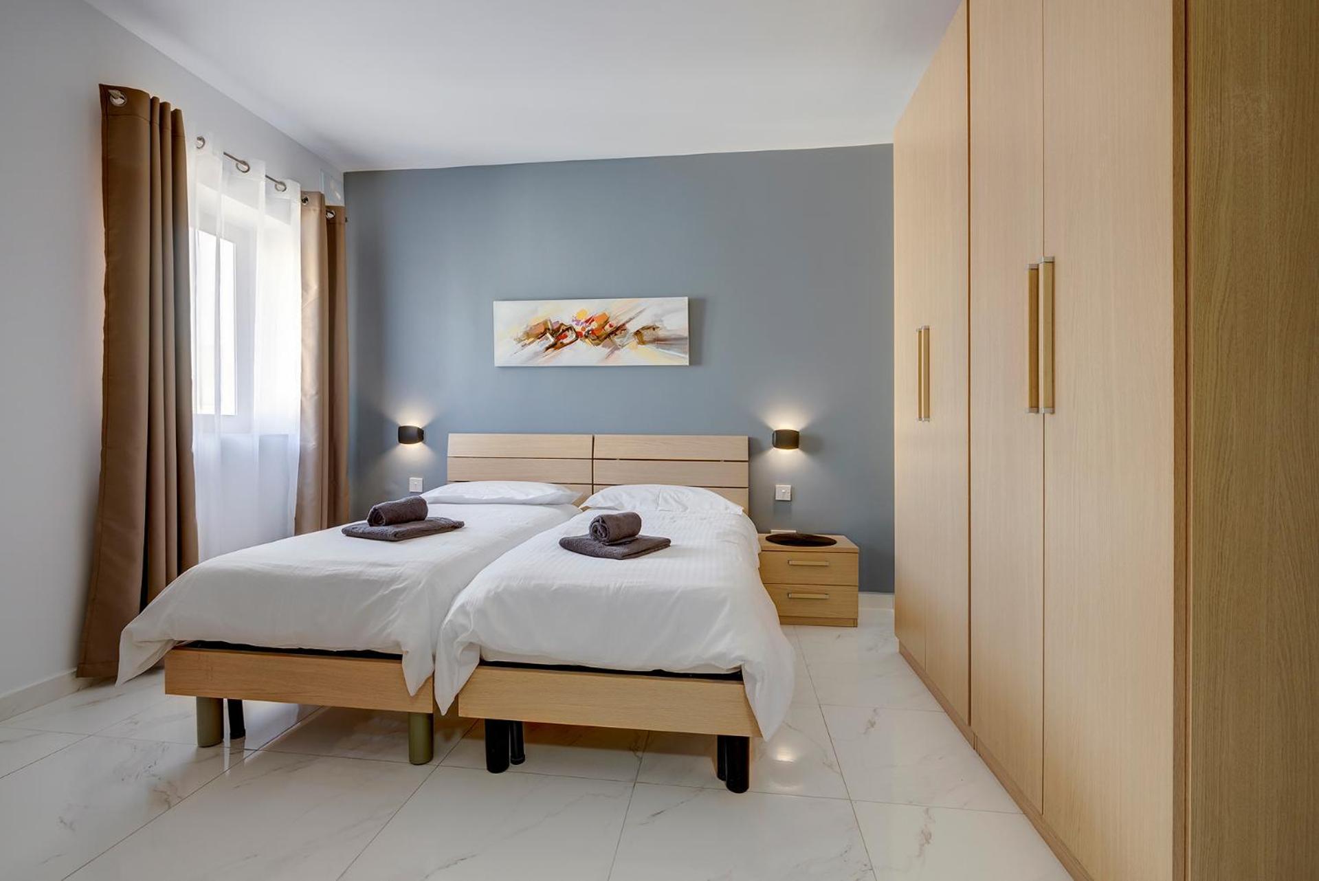 Sir William Reid Holiday Apartments Sliema Eksteriør bilde
