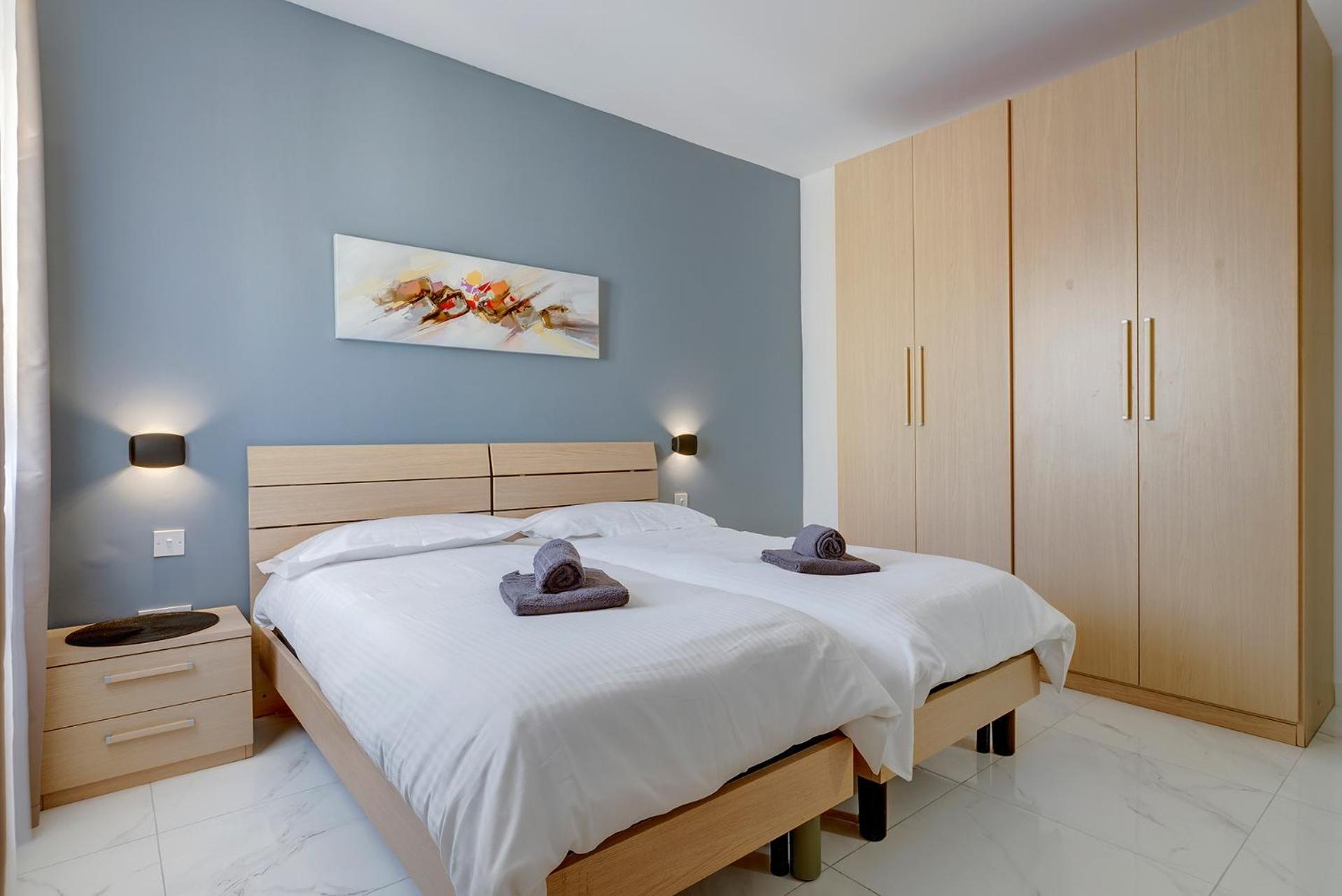 Sir William Reid Holiday Apartments Sliema Eksteriør bilde