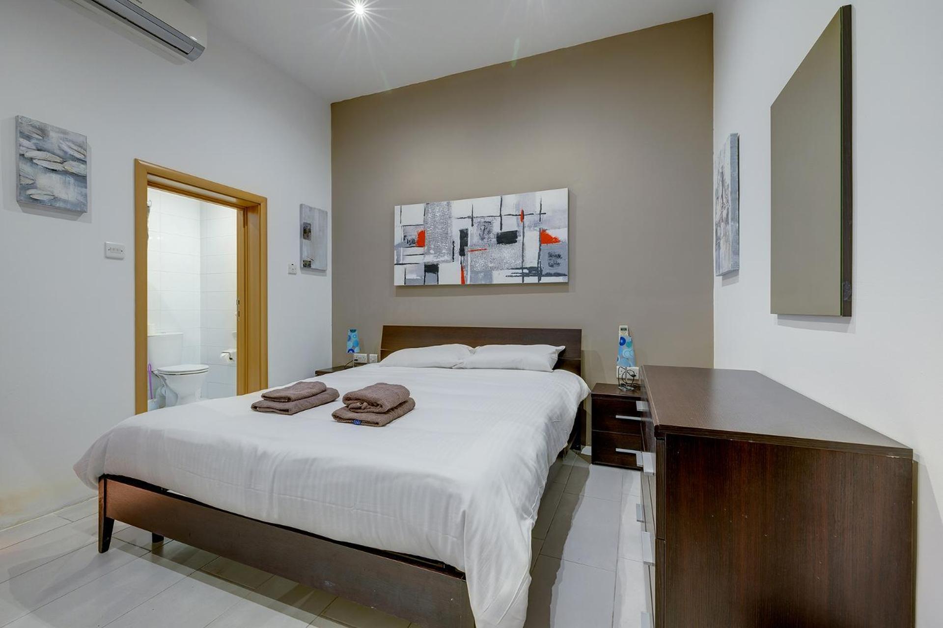 Sir William Reid Holiday Apartments Sliema Eksteriør bilde
