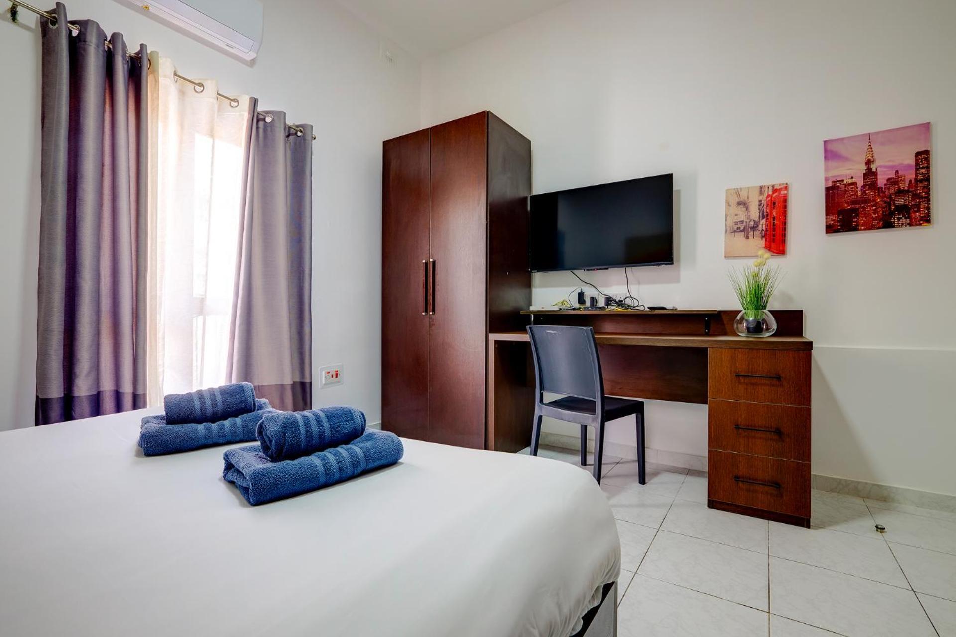 Sir William Reid Holiday Apartments Sliema Eksteriør bilde