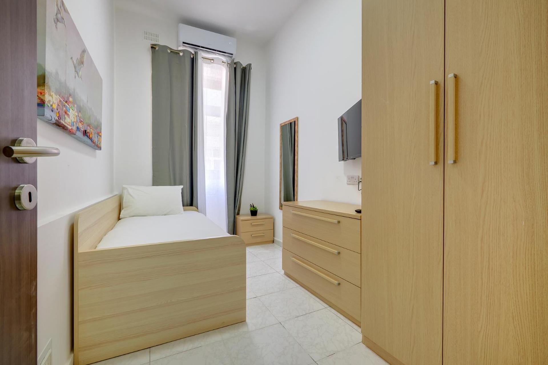 Sir William Reid Holiday Apartments Sliema Eksteriør bilde