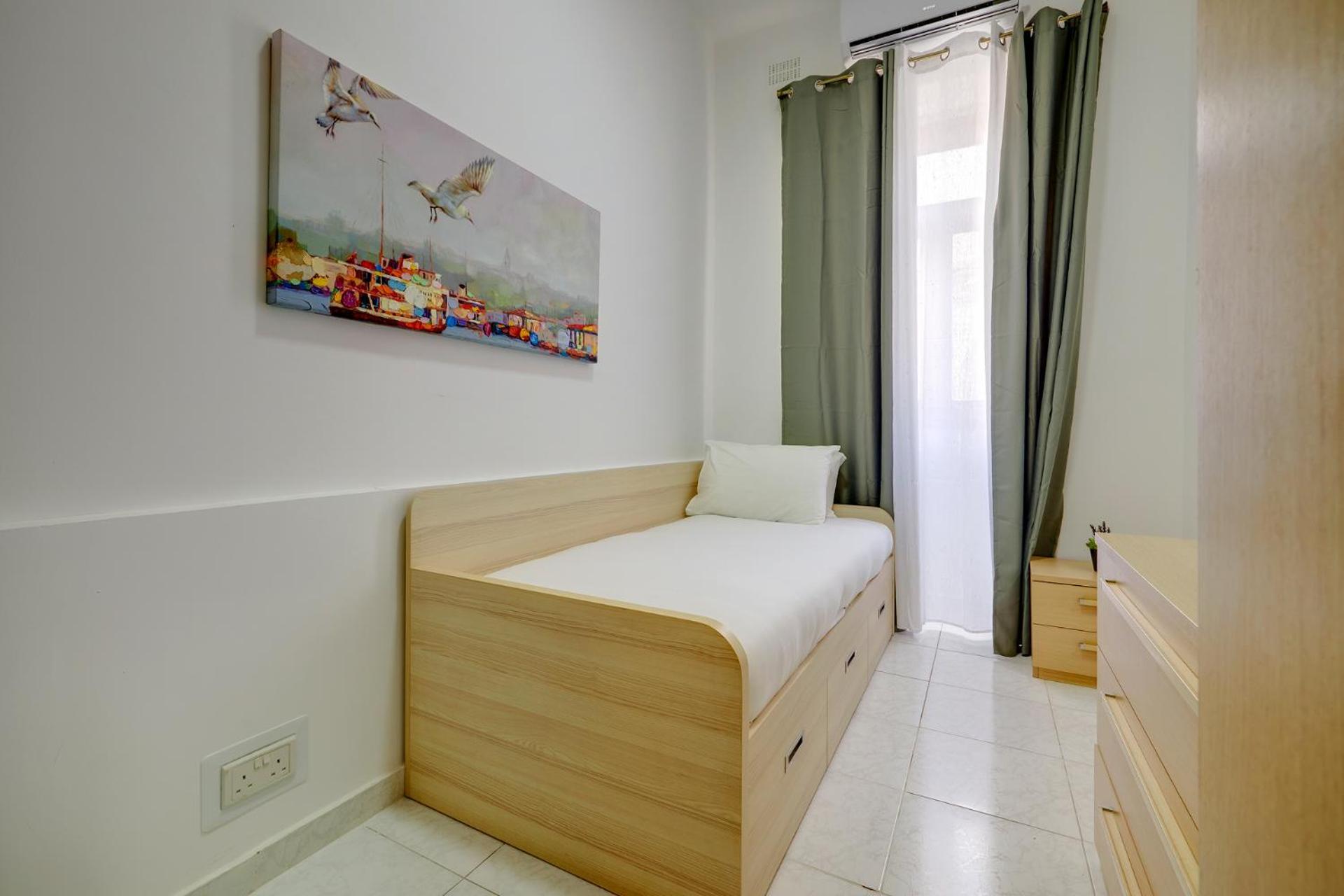 Sir William Reid Holiday Apartments Sliema Eksteriør bilde